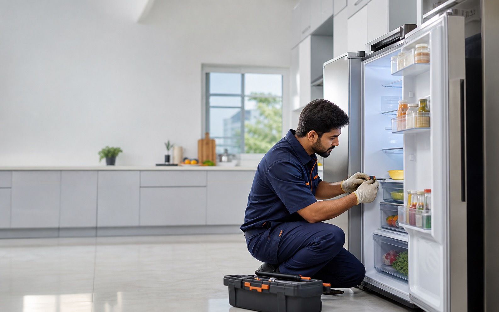 Refrigerator Repair in Ahmedabad