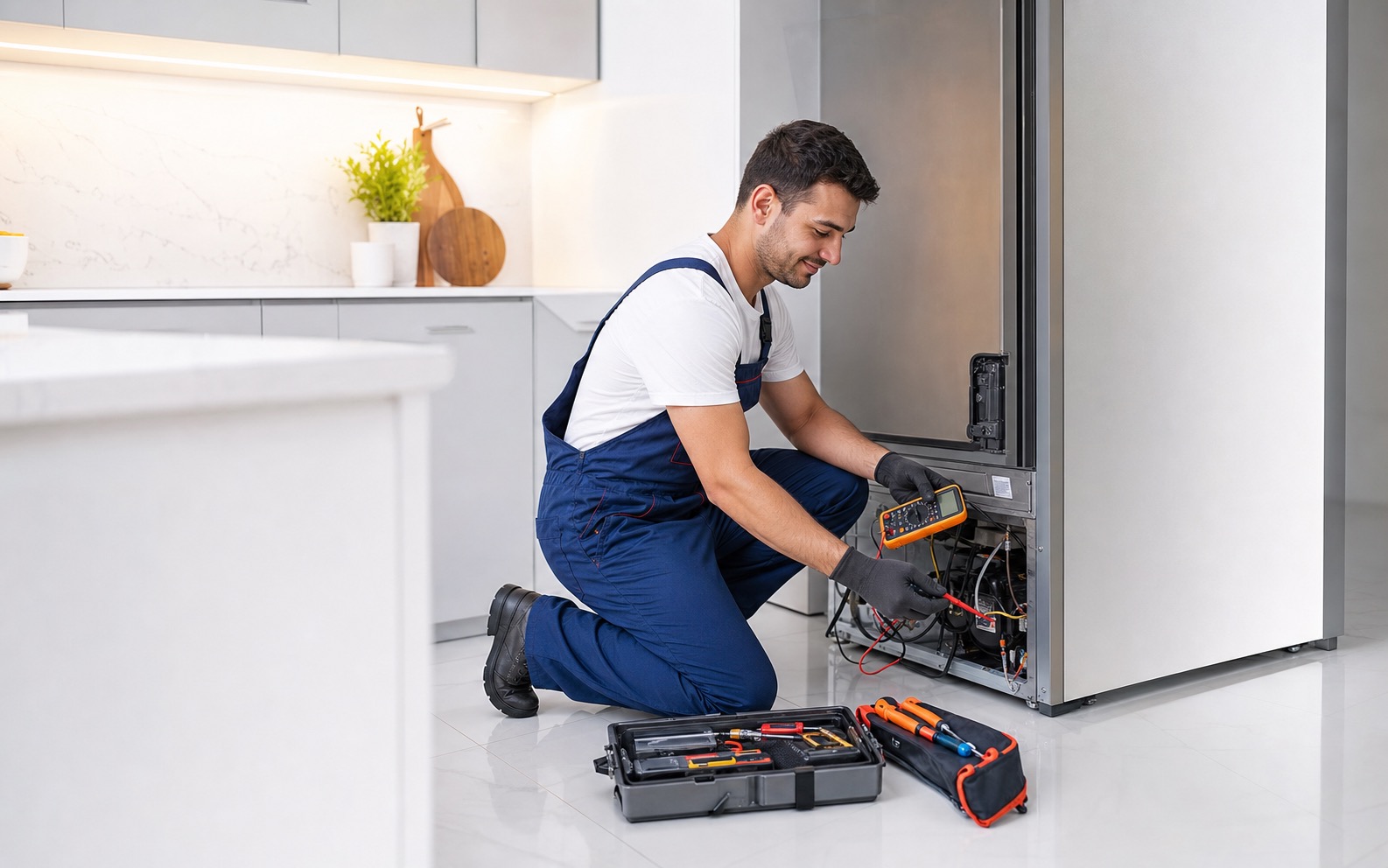 Refrigerator Service in Ahmedabad