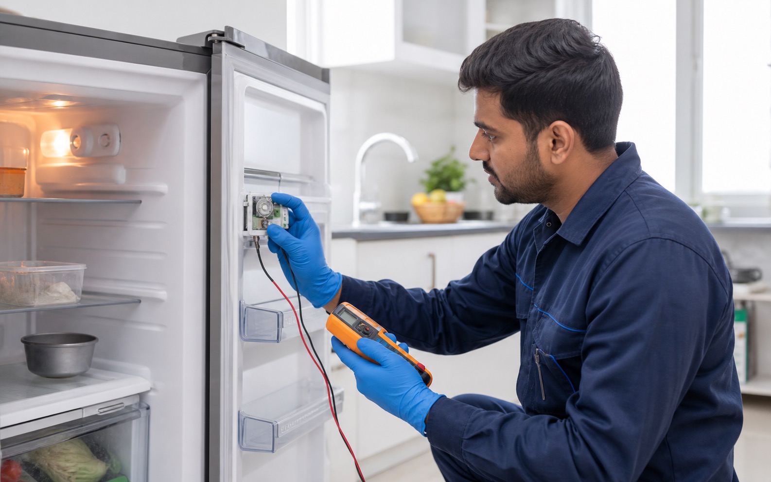 Single Door Refrigerator Repair in Ahmedabad