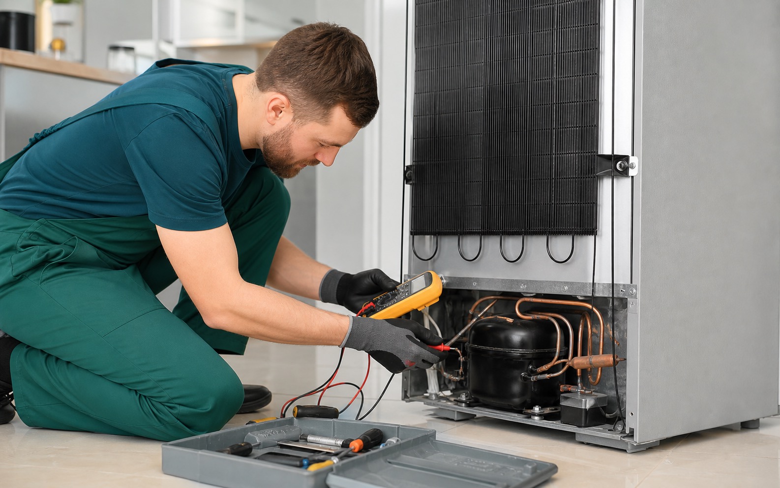 Refrigerator Compressor Repair in Ahmedabad
