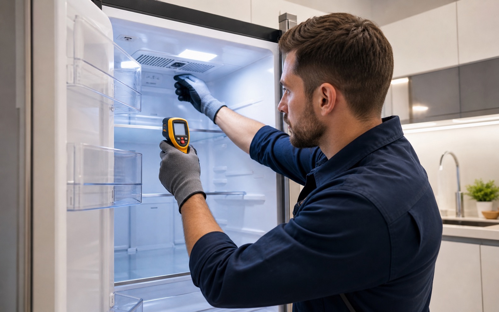 Refrigerator Cooling Problem Repair in Ahmedabad